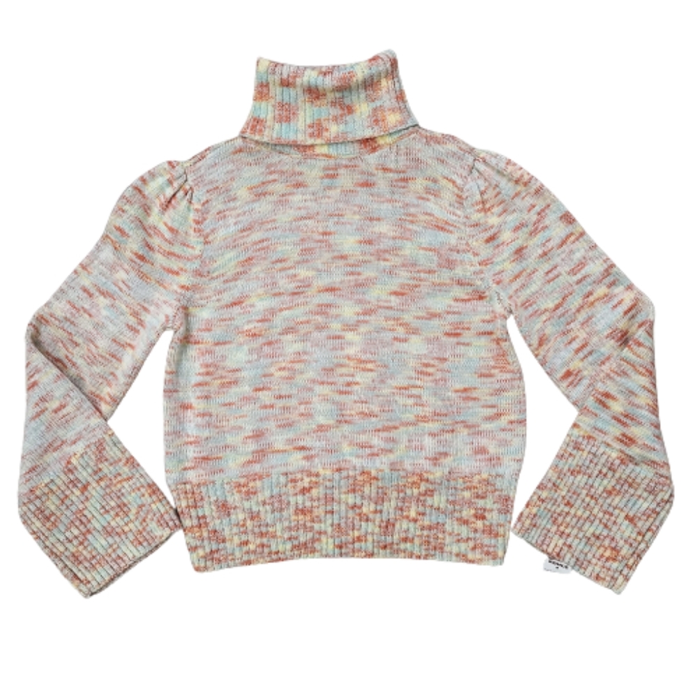 LC Lauren Conrad Knit Turtleneck Sweater XS